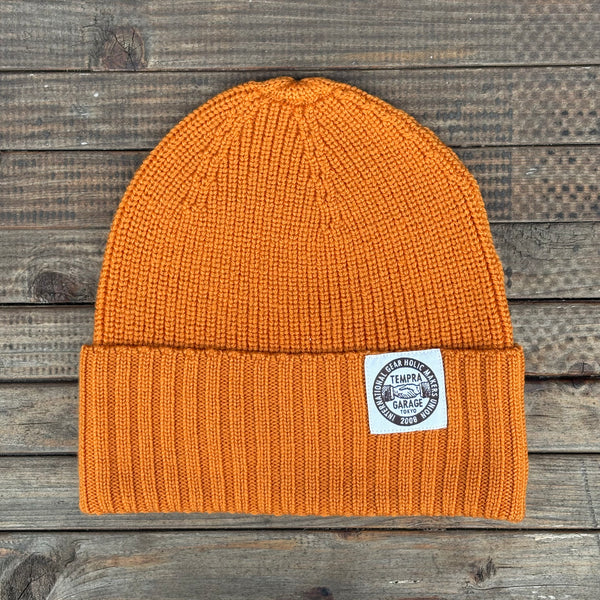 toiro knitwear × TEMPRA GARAGE / Editors FaceMask（エディターズ・マスク）