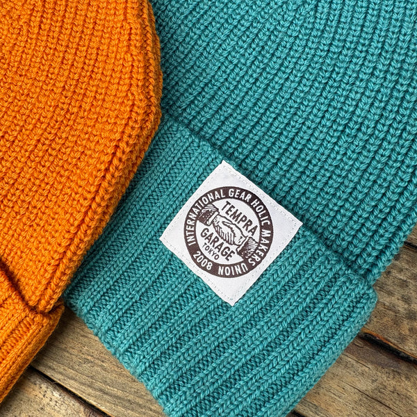 toiro knitwear × TEMPRA GARAGE / Editors FaceMask（エディターズ・マスク）
