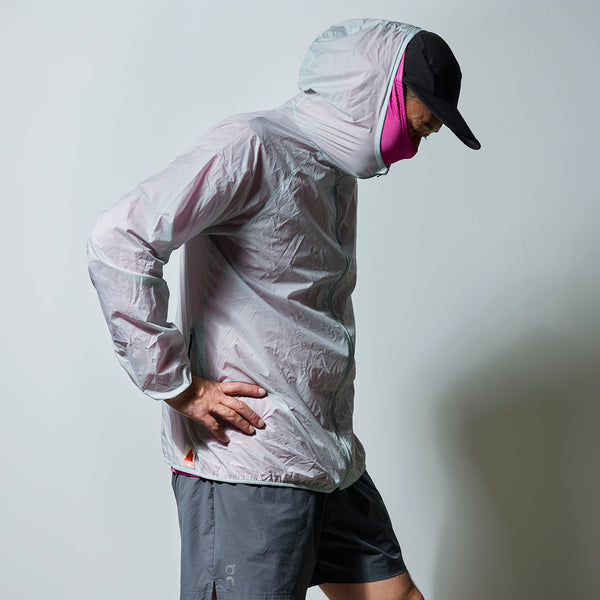 瞬暖 GRID-TEC+ フーディー（サムホール）