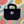 Load image into Gallery viewer, RUI NAKAMURA x TPC POPOP ミニコットンキャンバスバッグ 第一弾 - tempra online store
