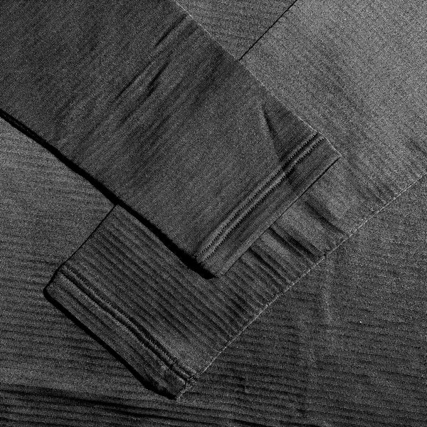 瞬暖 GRID-TEC+ クルーネック