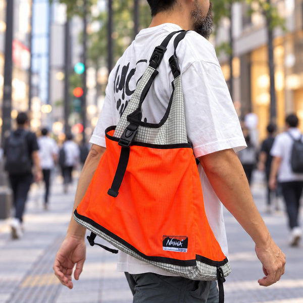 NANGA×Tempra BASKET TOTE