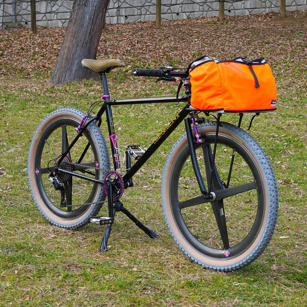 NANGA×Tempra BASKET TOTE
