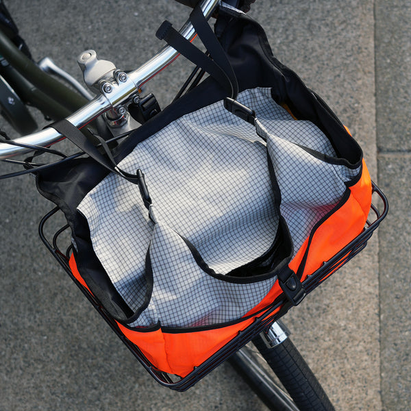 NANGA×Tempra BASKET TOTE