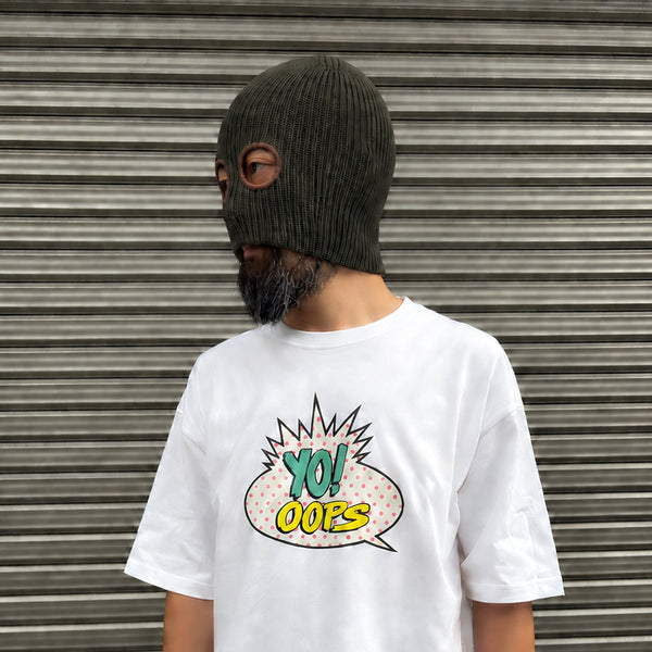 toiro knitwear × TEMPRA GARAGE / Editors FaceMask（エディターズ・マスク） - tempra online store