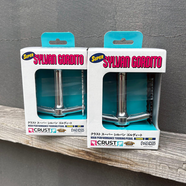 Crust Bikes × MKS Super Goridito Pedal – tempra online store