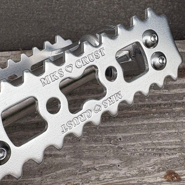 Crust Bikes × MKS Super Goridito Pedal - tempra online store