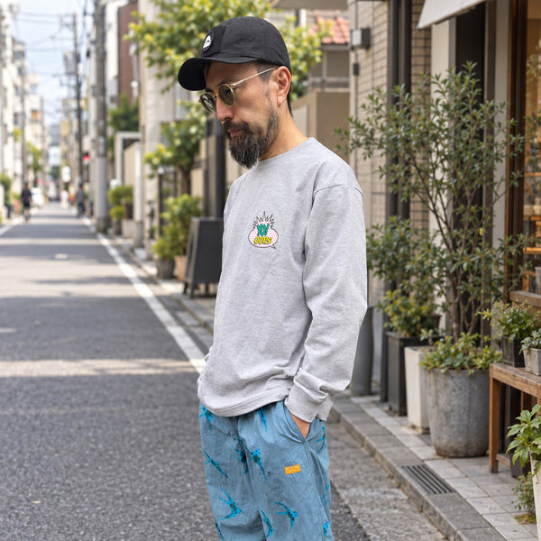 OOPS ロングスリーブTシャツ　受注販売