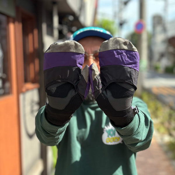 Hands On Grip × tempra garage 別注モデル  グローブ