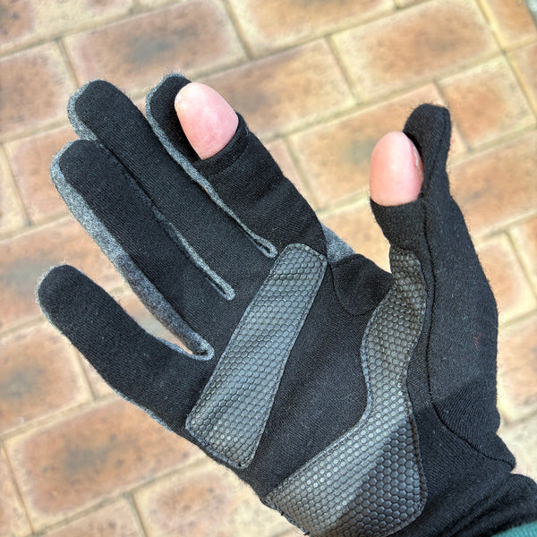Hands On Grip × tempra garage 別注モデル  グローブ