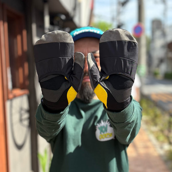 Hands On Grip × MARQUEZ SHOP 別注モデル  グローブ