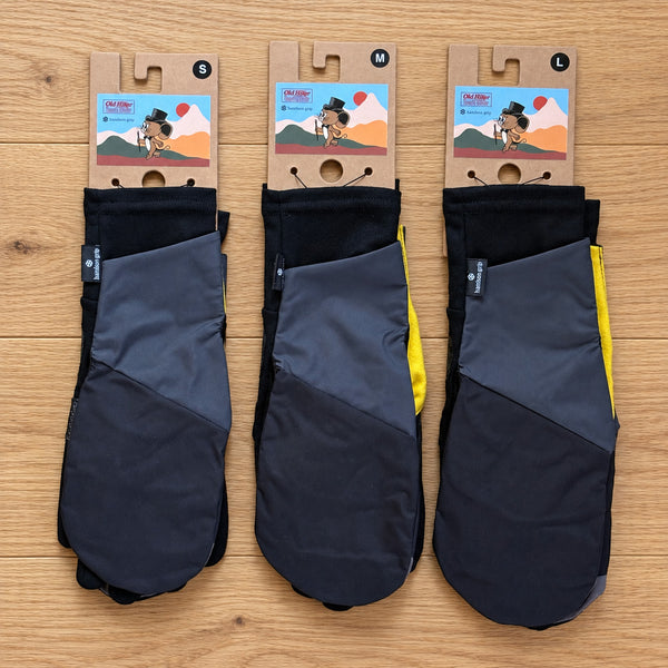Hands On Grip × MARQUEZ SHOP 別注モデル  グローブ