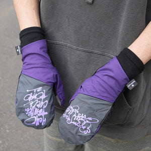 Hands On Grip × tempra garage 別注モデル  グローブ - tempra online store
