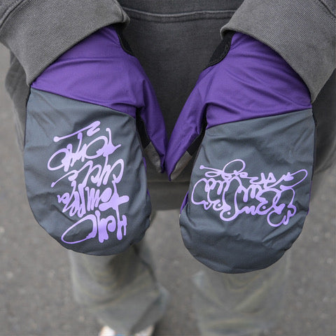 Hands On Grip × tempra garage 別注モデル  グローブ - tempra online store