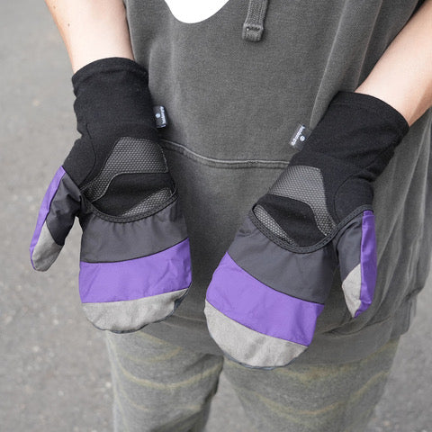 Hands On Grip × tempra garage 別注モデル  グローブ - tempra online store