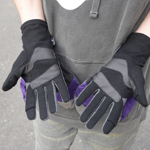 Hands On Grip × tempra garage 別注モデル  グローブ - tempra online store
