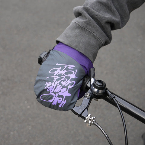 Hands On Grip × tempra garage 別注モデル  グローブ - tempra online store