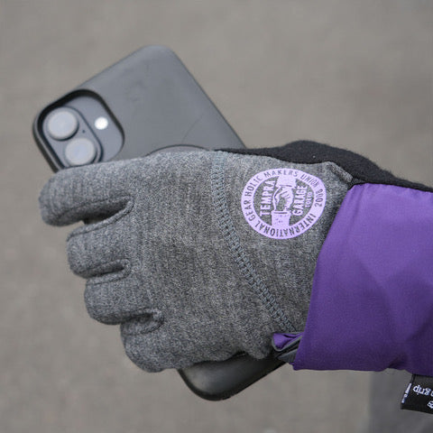 Hands On Grip × tempra garage 別注モデル  グローブ - tempra online store