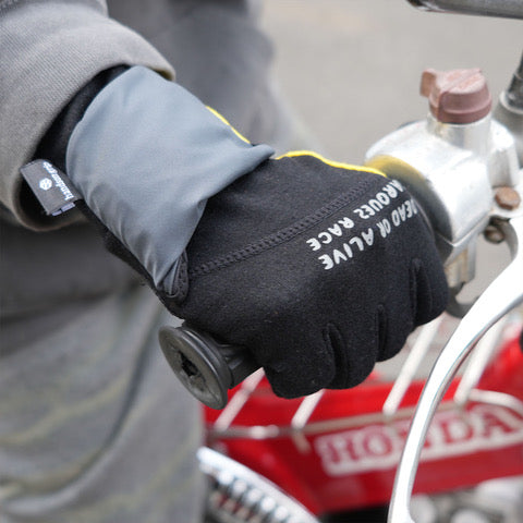 Hands On Grip × MARQUEZ SHOP 別注モデル  グローブ - tempra online store