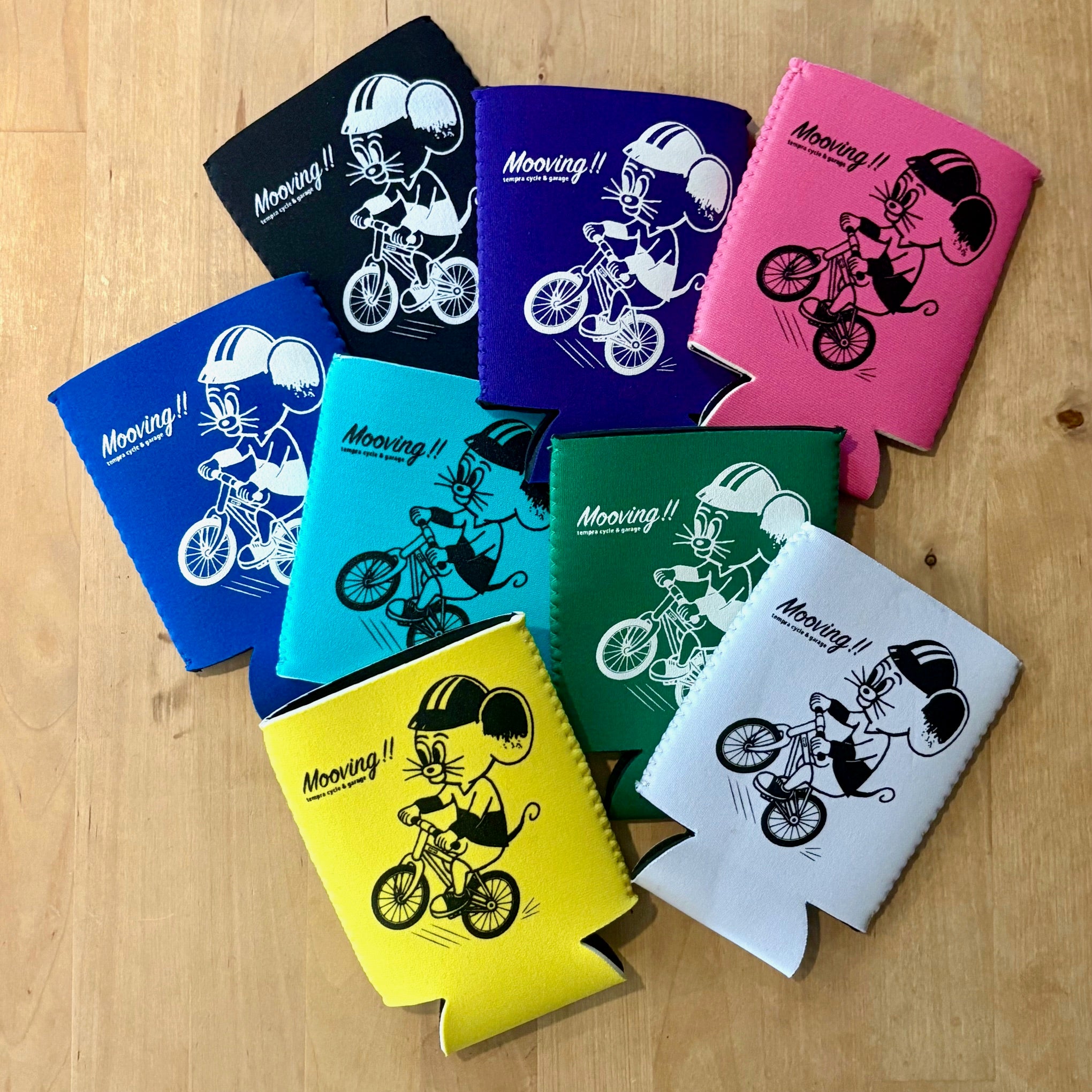 tempra cycle＆garage クージー（ジェリーマルケス） – tempra online