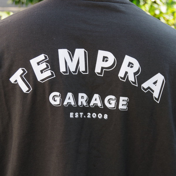 tempra garage ロングTシャツ（ジェリーマルケス） – tempra online store