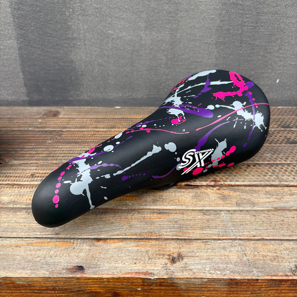 KUWAHARA クワハラ SX Saddle Splatter サドル