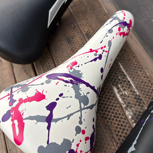 KUWAHARA クワハラ SX Saddle Splatter サドル