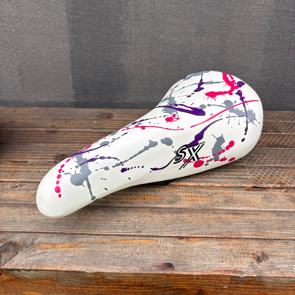 KUWAHARA クワハラ SX Saddle Splatter サドル