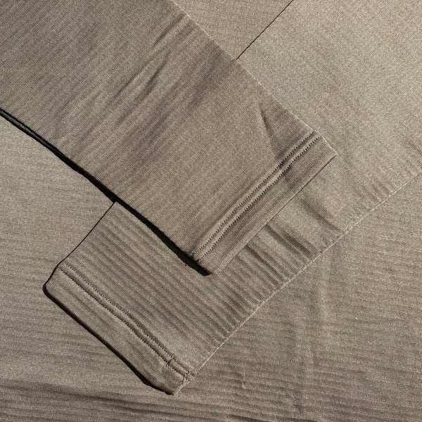 瞬暖 GRID-TEC+ クルーネック