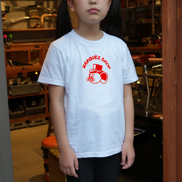 MARQUEZ SHOP キッズTシャツ