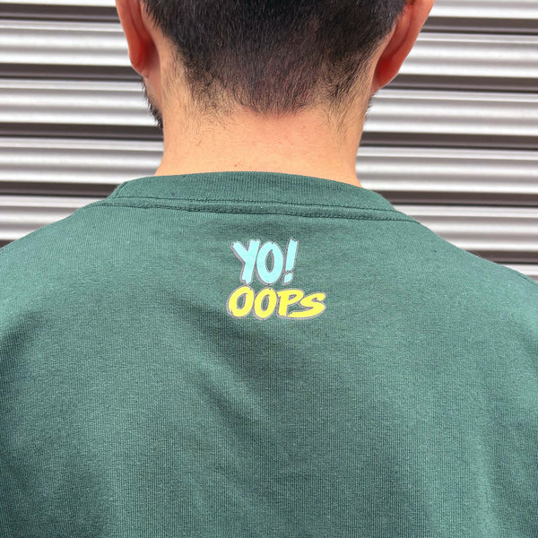 OOPS ロングスリーブTシャツ　受注販売
