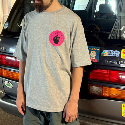MARQUEZ SHOP「FUCK OFF JERRY」Tシャツ