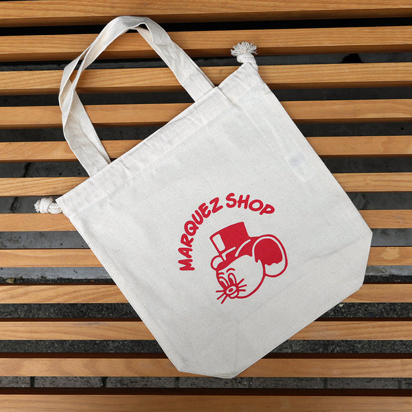 MARQUEZ SHOP 1st Anniv. 巾着トート