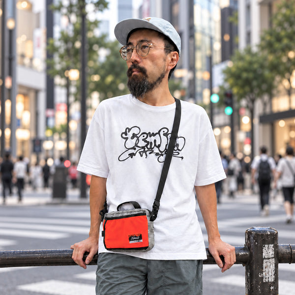 NANGA×Tempra MINI SACOCHE