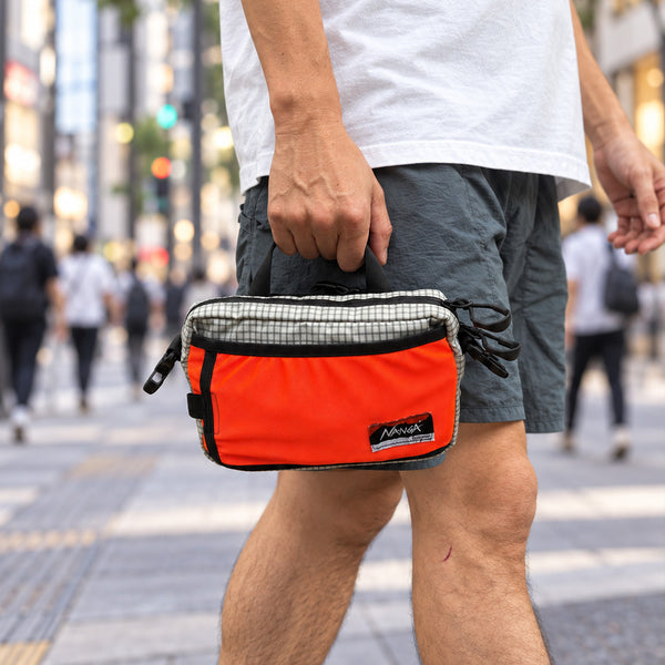NANGA×Tempra MINI SACOCHE