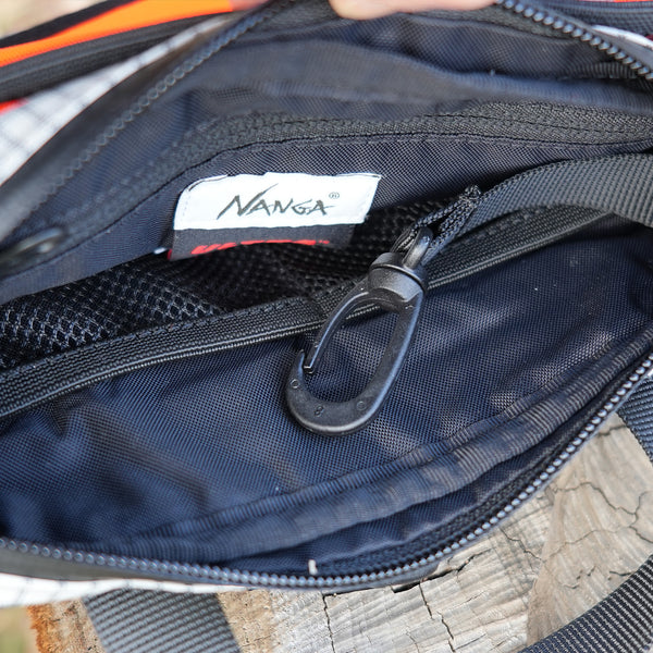 NANGA×Tempra MINI SACOCHE