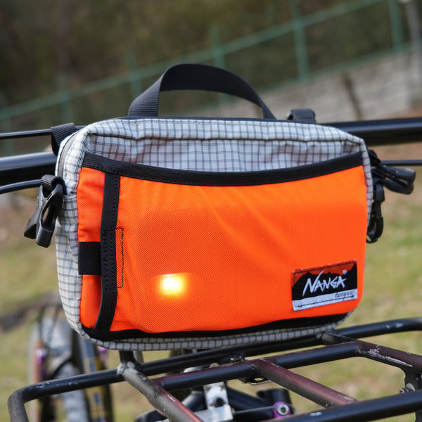 NANGA×Tempra MINI SACOCHE