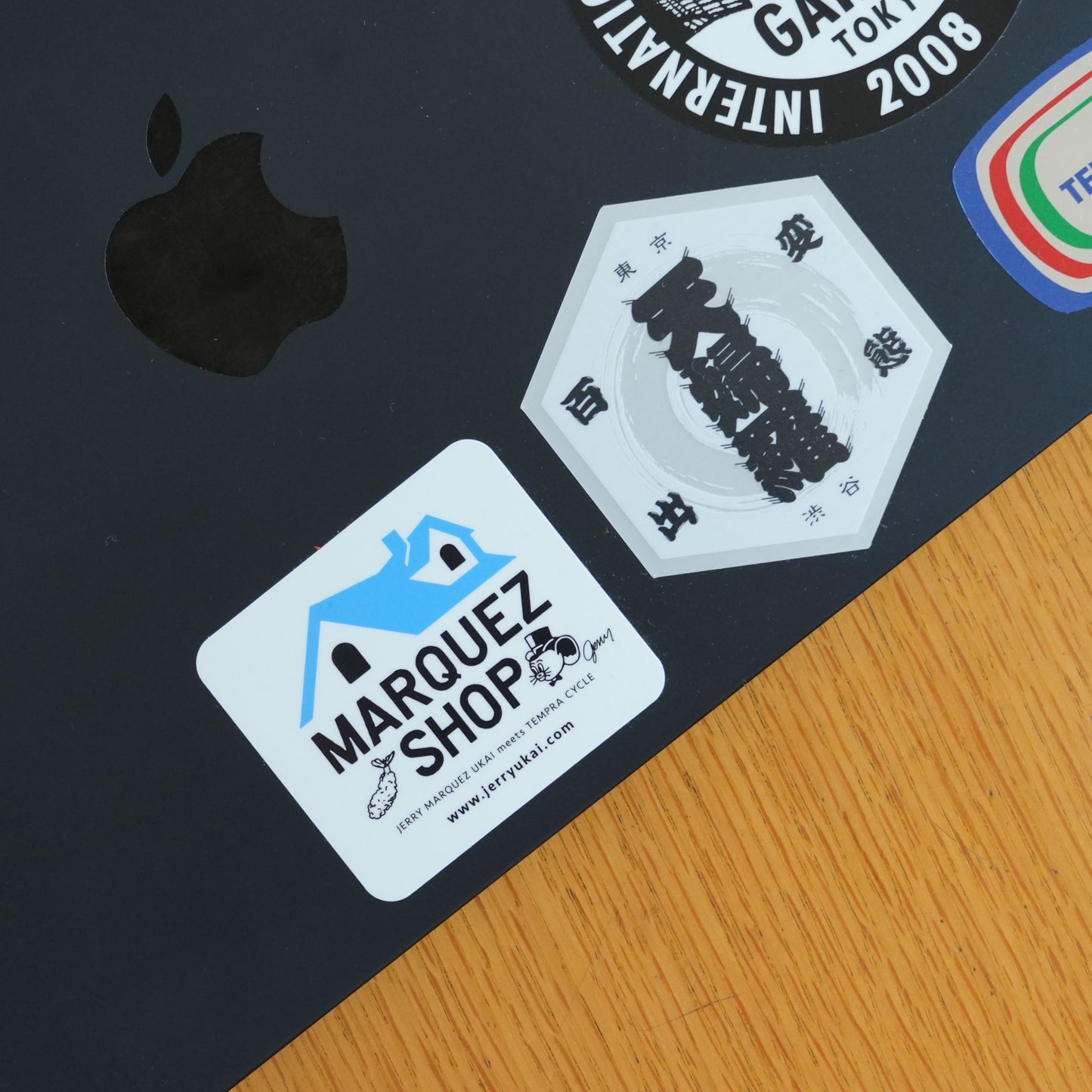 MARQUEZ SHOP オフィシャル ロゴステッカー 日本製 – tempra