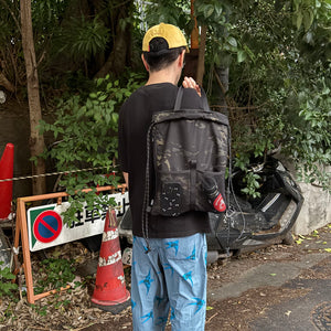 「Osanpo Knapsack（オサンポ ナップサック）」 - tempra online store