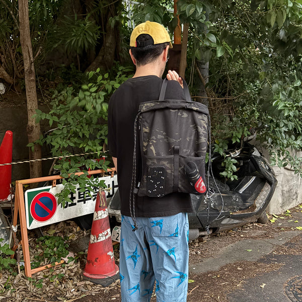 「Osanpo Knapsack（オサンポ ナップサック）」 - tempra online store