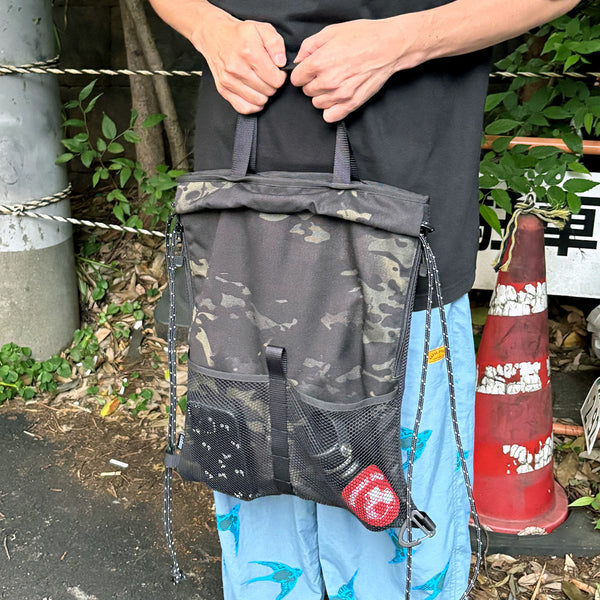 「Osanpo Knapsack（オサンポ ナップサック）」 - tempra online store