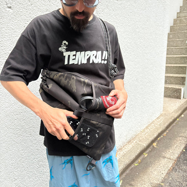 「Osanpo Knapsack（オサンポ ナップサック）」 - tempra online store