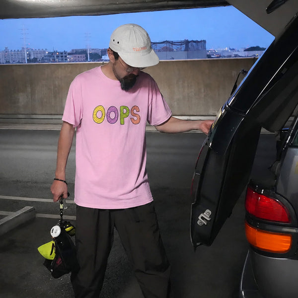 OOPS Tシャツ - tempra online store