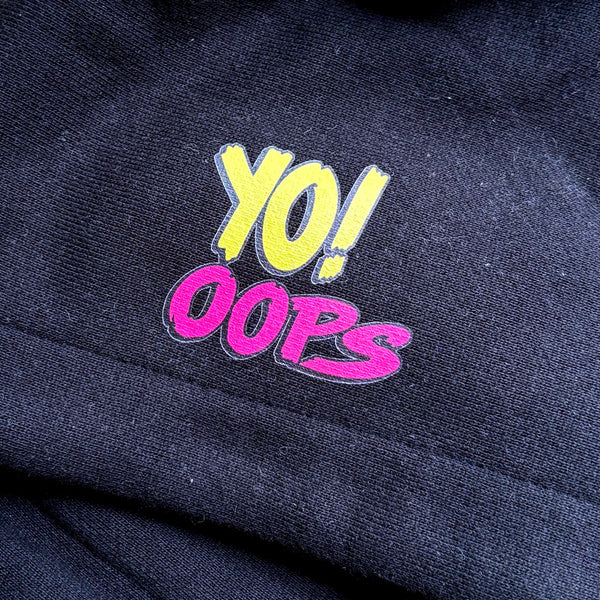 OOPS ロングスリーブTシャツ　受注販売