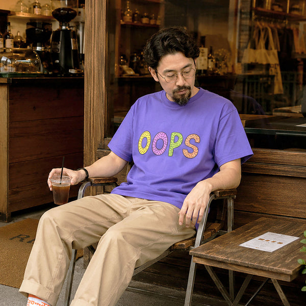 OOPS Tシャツ - tempra online store