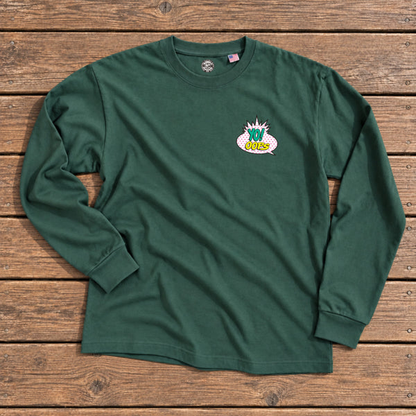 OOPS ロングスリーブTシャツ　受注販売