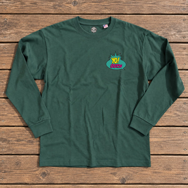 OOPS ロングスリーブTシャツ　受注販売