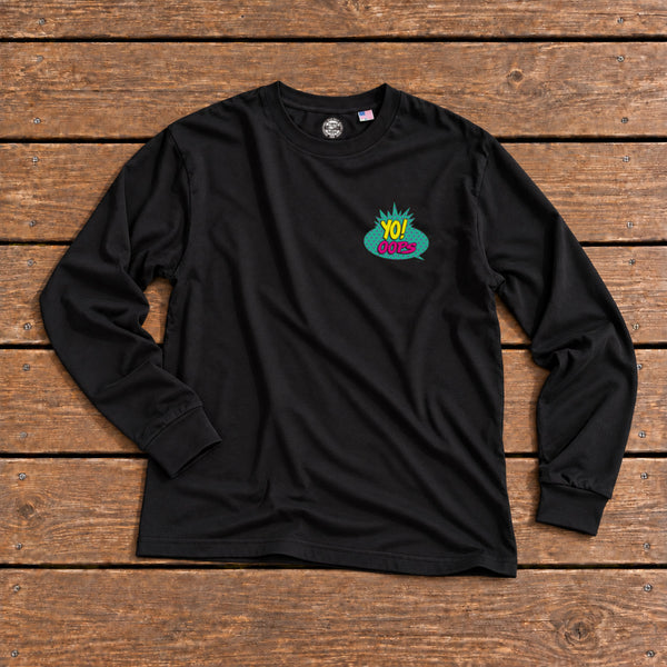 OOPS ロングスリーブTシャツ　受注販売