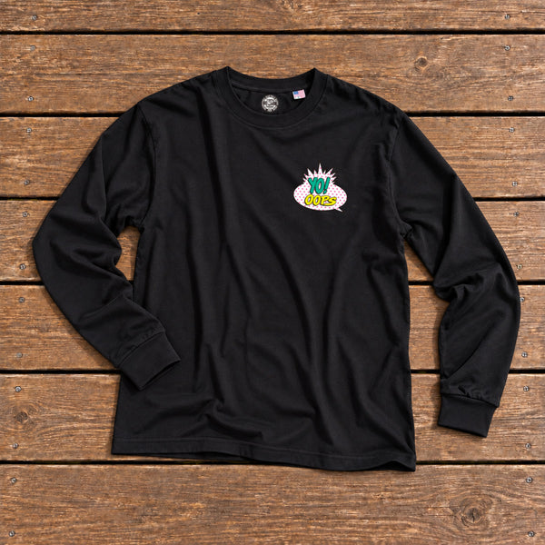 OOPS ロングスリーブTシャツ　受注販売