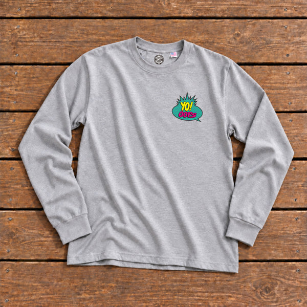 OOPS ロングスリーブTシャツ　受注販売